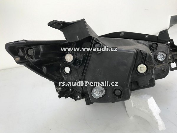  69086888 00 Mazda CX5 CX-5 LED světlomet levý levá  Adaptivní KA1F 51 040C - 5