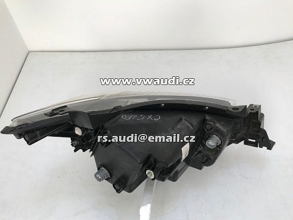  69086888 00 Mazda CX5 CX-5 LED světlomet levý levá  Adaptivní KA1F 51 040C - 6