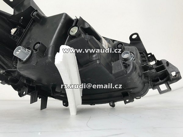  69086888 00 Mazda CX5 CX-5 LED světlomet levý levá  Adaptivní KA1F 51 040C - 7