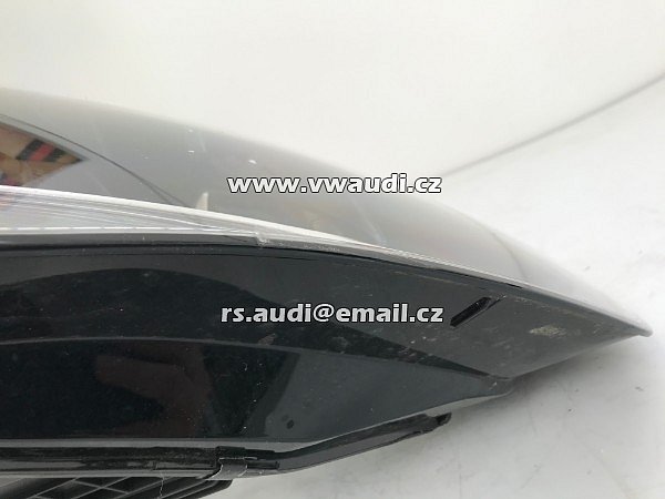 0 301 275 202 05 , 030127520205,Audi A4 8K facelift z roku 2011 Halogenový světlomet vpravo 8K0 941 004AB - 5