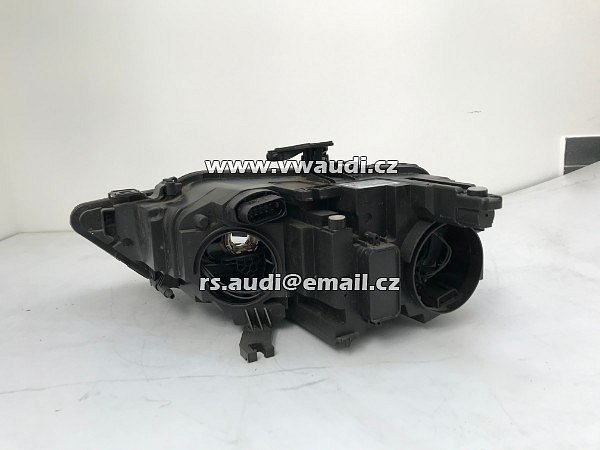 0 301 275 202 05 , 030127520205,Audi A4 8K facelift z roku 2011 Halogenový světlomet vpravo 8K0 941 004AB - 6