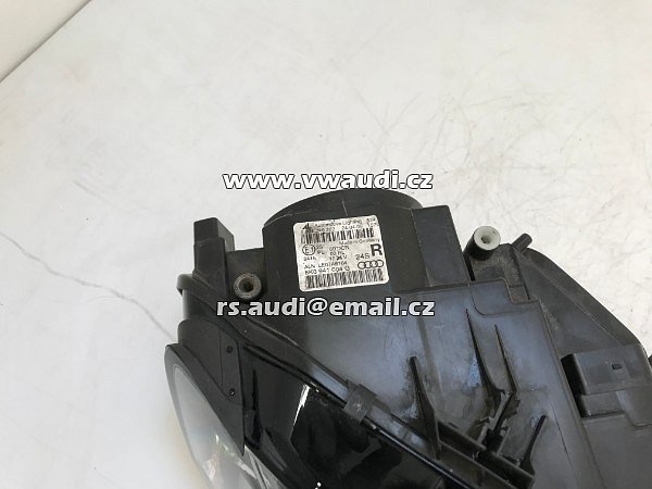 8K0 941 004G AUDI A4 B8 BI-XENON  D3S + LED  světlomet Bi-Xenon vpravo -  - 15