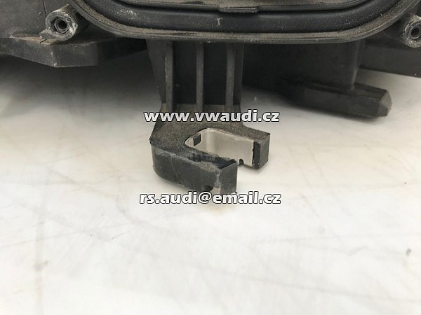 0 301 240 282 , 0301240282 AUDI A4 B8 BI-XENON  D3S + LED   světlomet Bi-Xenon vpravo - 7