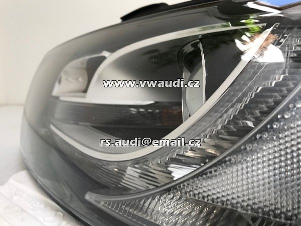 8T0 941 003AD Audi A5 S5 8T  LED  Xenon 8T0941003AD  A5 8T 3.0 TDI - 13