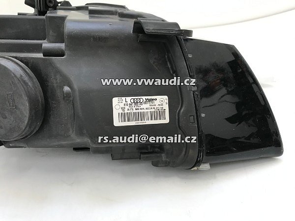 89317751  Audi A5 S5 8T  LED  Xenon 8T0941003AD  A5 8T 3.0 TDI - 4