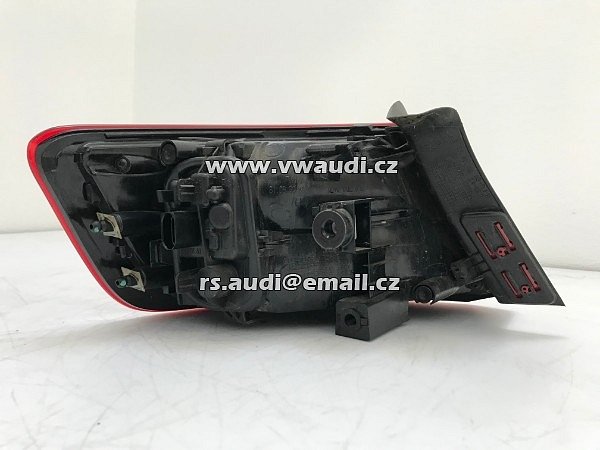 8VA 945 096 LED zadní světlo zadní s vpravo  Audi A3 8V  - 6