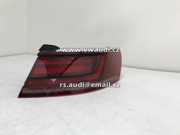 3G8 945 208 J  VW Arteon 2018 3H Zadní pravá boční LED zadní světla vnější lampa 3G8945208J - 2