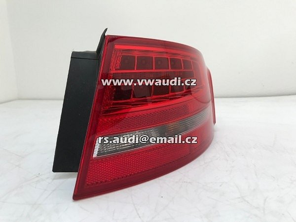 8K9 945 096 B Zadní pravá boční LED zadní světla AUDI A4 8K AVANT 04/08-01/12 - 2