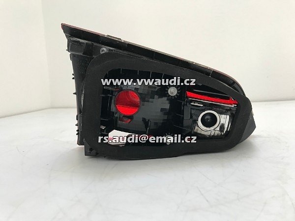5G0 945 094AC VW GOLF 7 ZADNÍ SVĚTLO LAMPA  NA VÍKO  - 3