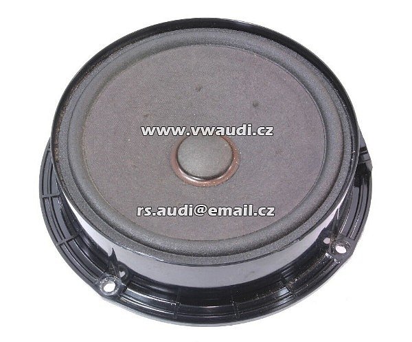 1J0 035 411 D reproduktor 99-05 VW Golf GTI Jetta MK4 Beetle 4ohm Philips - 1J0 035 411 D - 2