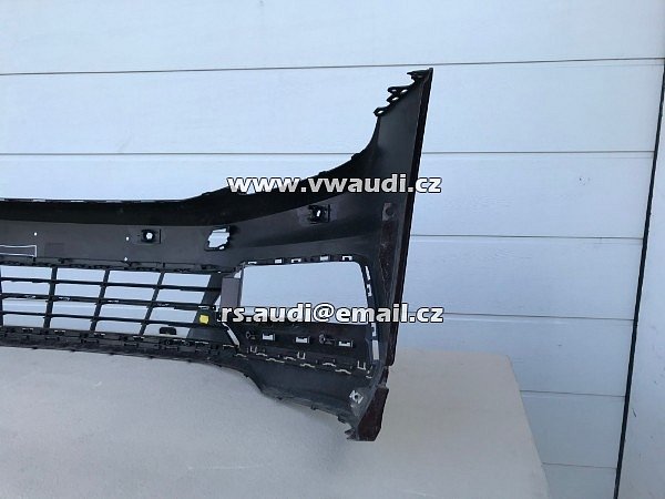 3G0 807 221 D VW Passat R Line 2015-2018 s otvory PDC 3g0807221d  Přední nárazník + PDC  - 10