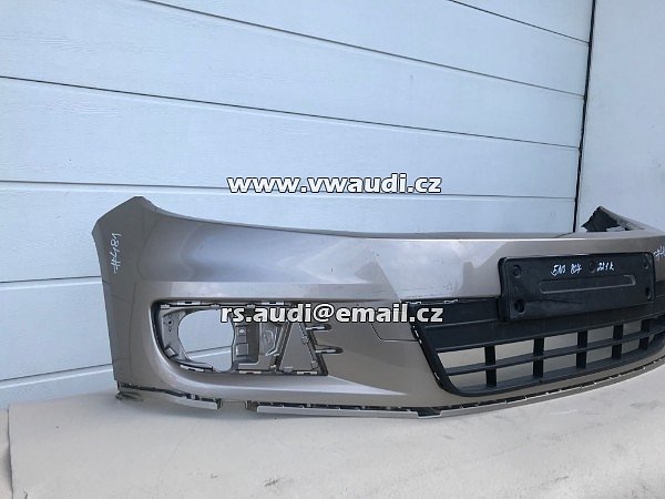 5N0 807 221K  VW Tiguan 5n 5N  2011-2016  nárazník přední  - 3