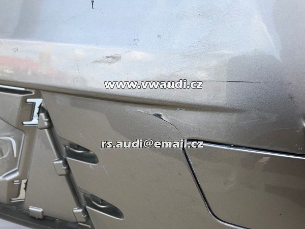 5N0 807 221K  VW Tiguan 5n 5N  2011-2016  nárazník přední  - 4