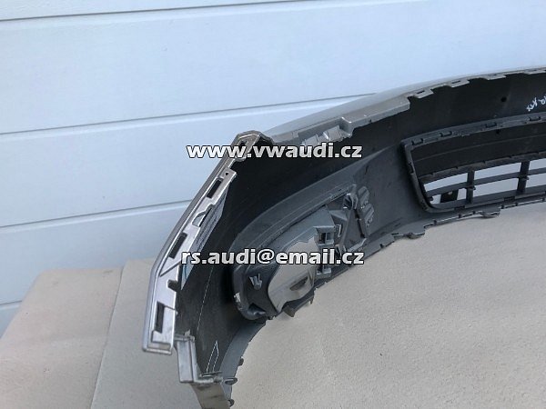 5N0 807 221K  VW Tiguan 5n 5N  2011-2016  nárazník přední  - 7