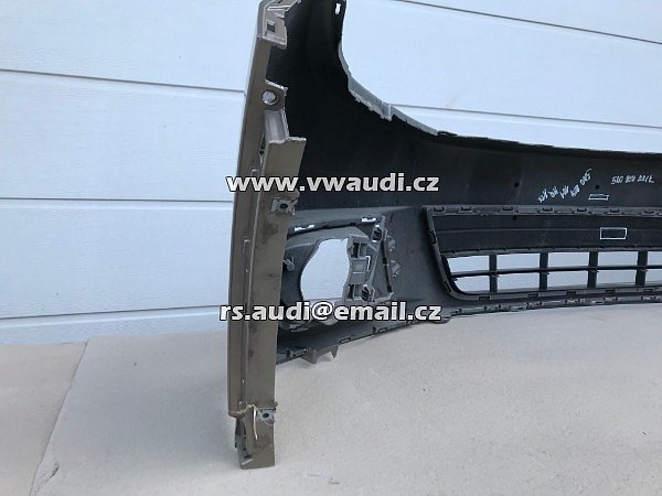 5N0 807 221K  VW Tiguan 5n 5N  2011-2016  nárazník přední  - 8