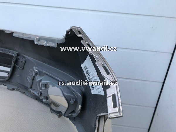 5N0 807 221K  VW Tiguan 5n 5N  2011-2016  nárazník přední  - 12