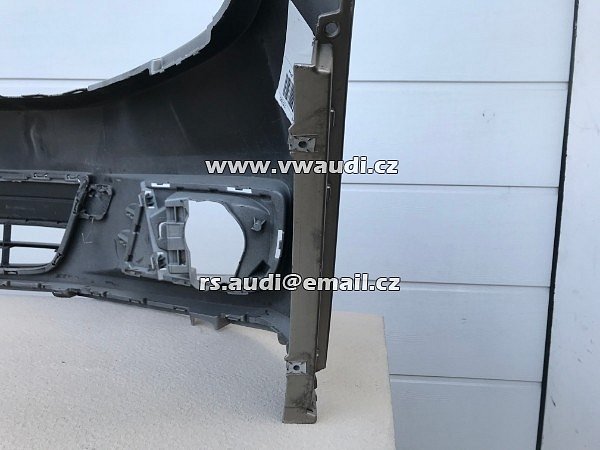 5N0 807 101MQ  VW Tiguan 5n faceift 2011-2016  nárazník přední  - 13