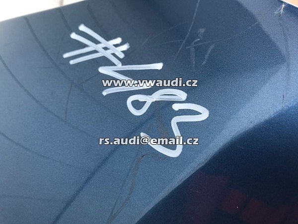5N0 805 903 J Spoiler  VW Tiguan 5N Facelift  - 5