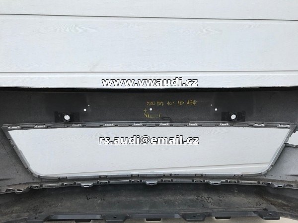 5N0 805 903 J SPOILER NÁRAZNÍKU lízátko VW Tiguan 5N Facelift  - 3