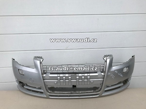 8E0 807 437AH   nárazník  přední   Audi A4 8E B7  2004-2008  - 12