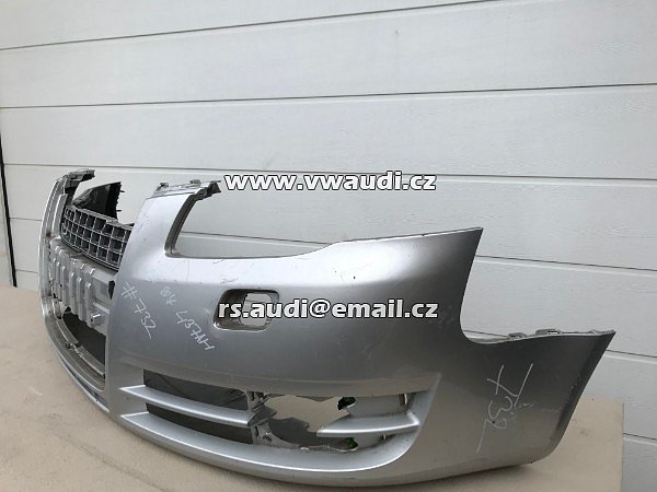 8E0 807 437AH   nárazník  přední   Audi A4 8E B7  2004-2008  - 18