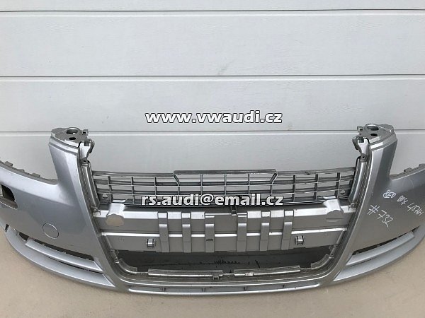 8E0 807 437AH   nárazník  přední   Audi A4 8E B7  2004-2008  - 16