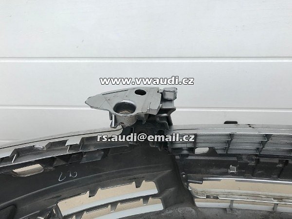 8E0 807 437AH   nárazník  přední   Audi A4 8E B7  2004-2008  - 11