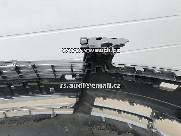 8E0 807 437AH   nárazník  přední   Audi A4 8E B7  2004-2008  - 10