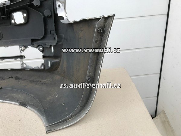 8E0 807 437AH   nárazník  přední   Audi A4 8E B7  2004-2008  - 8