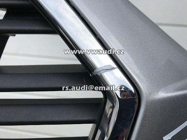 8V3 853 651AA maska přední Audi A3 Facelift 8V od  2016 - 6