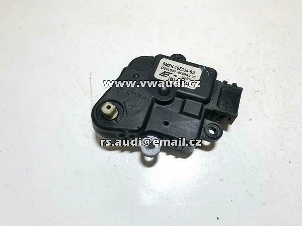  7M3 907 511H VW  SHARAN Servomotor motorek nastavení klapky topení / klimatizace   - 2