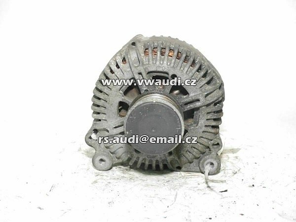 021 903 026L ALTERNÁTOR 180A Generator 14V 180 A  VW PASSAT VARIANT (3C5) 2.0 TDI - 2