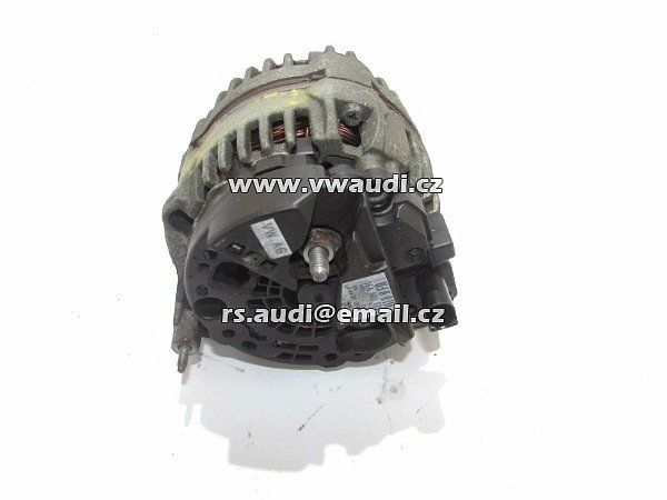 06A 903 026  ALTERNÁTOR 90A Generator 14V  GOLF A3 Octavia 1,8 T AUQ AGU AUM  - 2