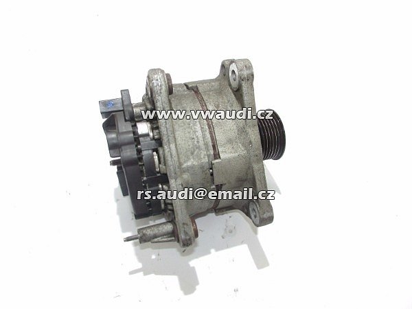 06A 903 026  ALTERNÁTOR 90A Generator 14V  GOLF A3 Octavia 1,8 T AUQ AGU AUM  - 3