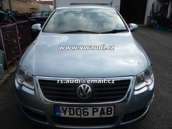 03G 906 021 LR Řídící jednotka motoru ECU VW Passat  3C, B6 1.9 Tdi 77 kW 105 PS - 4