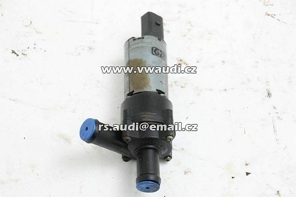 VW 1J0 965 561A vodní čerpadlo  LT 2 28-46 0392020073 BOSCH 2.5 80 KW 109 HP Diesel 05/2003 - 3