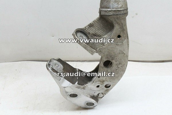 8R0 399 315 Přední nápravnice  Rám pod motor / saně / přední osa náprava nosič motoru  - 6