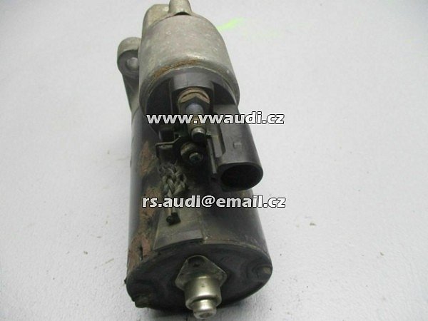 059 911 024  A6 AVANT (4F5, C6) 3.0 TDI Anlasser Starter 059911024 0001109258 - 2