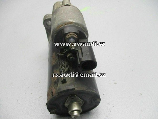 059 911 024  A6 AVANT (4F5, C6) 3.0 TDI Anlasser Starter 059911024 0001109258 - 2