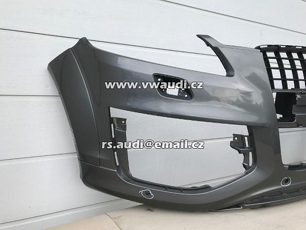 4L0 807 437F Nárazník přední V12 W12  AUDI Q7 4L - 29