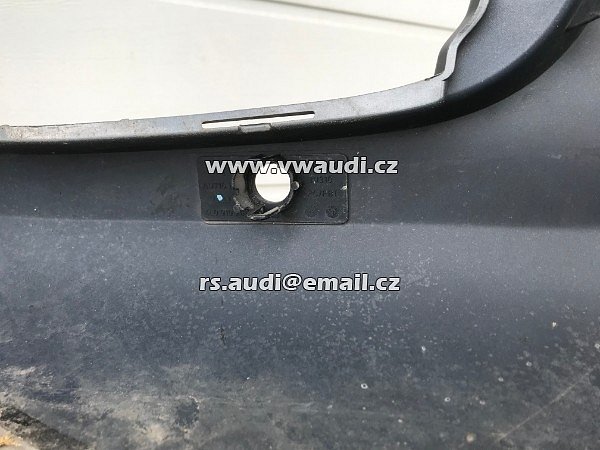 4L0 807 437F Nárazník přední V12 W12  AUDI Q7 4L - 14