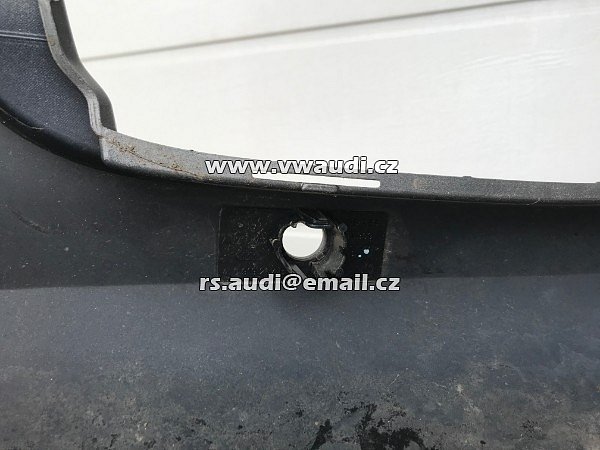 4L0 807 437F Nárazník přední V12 W12  AUDI Q7 4L - 11