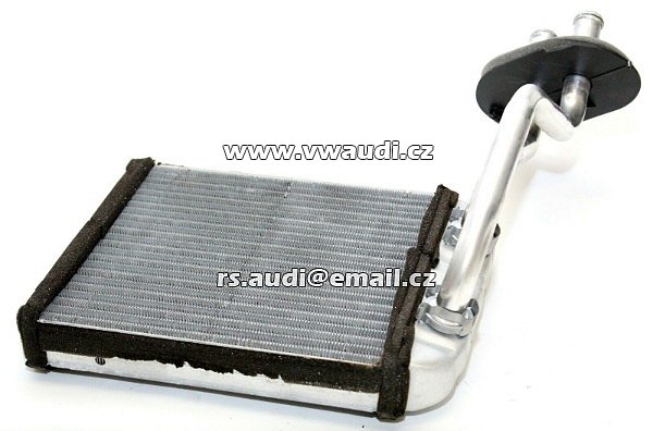 7H1 819 121 Topné těleso Radiator topení Vnitřní topení výměník  tepla VW Touareg I (7L) 2.5 TDI  Multivan T5  7H  - 3