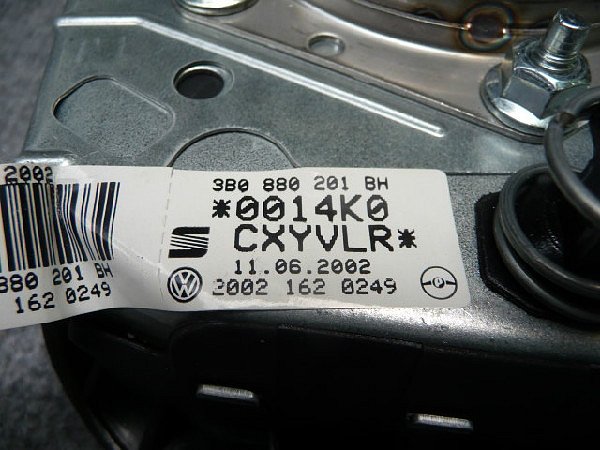 Airbag VW 3B0880201BH - 4