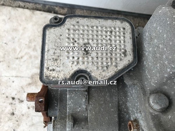 ZSB.0   525.010  Audi Q3 8U / VW Passat B6 B7 a Passat CC 3C a VW CC 3,6 V6 + 2,0 TDI    Zadní diferenciální / zadní pohon s číslem dílu   kod  - diferencialu MBD .  mbd  . M B D    diferák zadní náprava osa  - 7