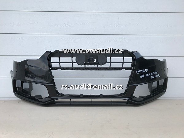 8T0 807 437 AM  Audi A5 8T 8F S-Line Facelift 8T0807437AM - 26