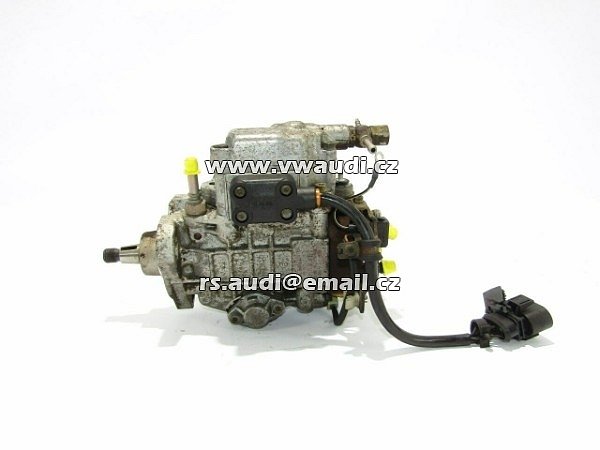  028 130 115 M Vstřikovací čerpadlo 1.9TDI    / Bosch 0460404971    A4 A6 Passat B5  Vstřikovací čerpadlo Bosch 1,9 TDI   pumpa naftová rotační čerpad - 2