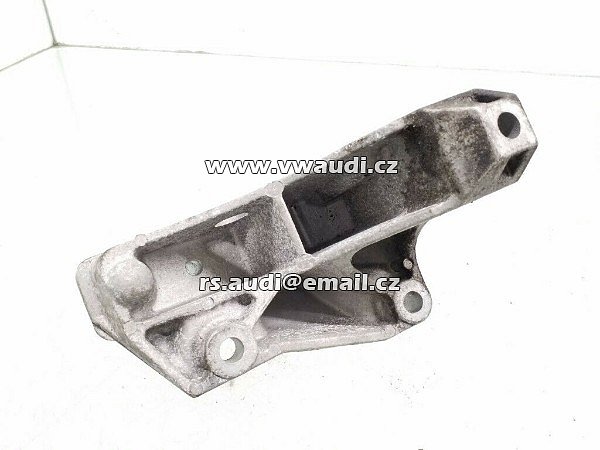 1J0 199 117 Q  Držák převodovky uložení podpora  5 stupnů manual převodová skřín    Golf 4 Bora Octavia A3  - 2