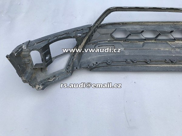 5NA 805 903B  VW TIGUAN II 5NA CROSS  SPOILER PŘEDNÍ  ORIGINÁL 5NA805903 - 3