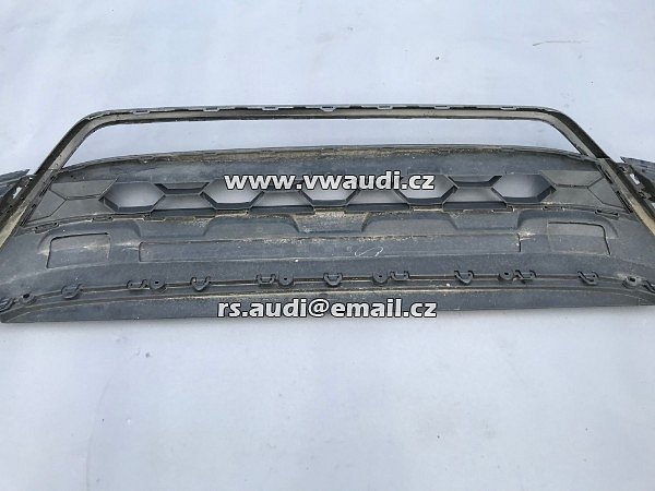 5NA 805 903B  VW TIGUAN II 5NA CROSS  SPOILER PŘEDNÍ  ORIGINÁL 5NA805903 - 4